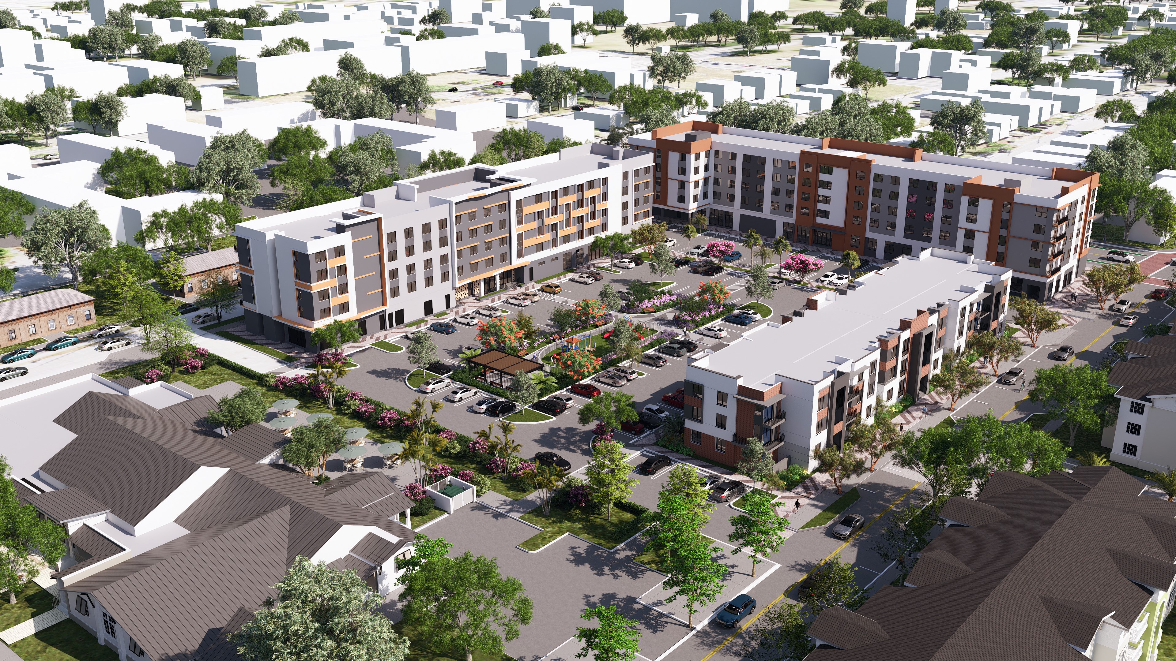 Liberty Square Phase 4